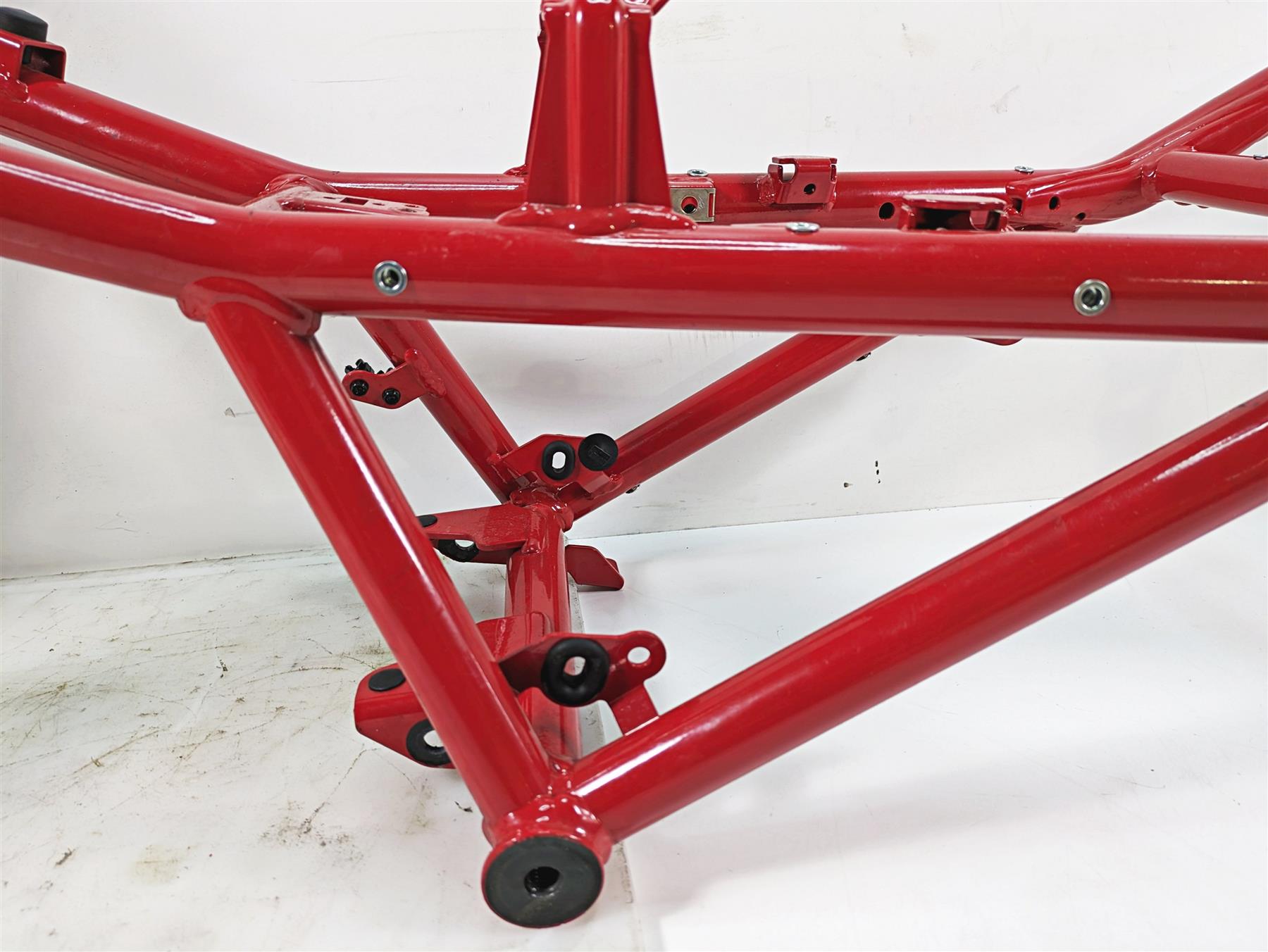 TTページ REAR STEP RIGHT CHROME 34028-1192 1996 KAW ZX-11 | eBay