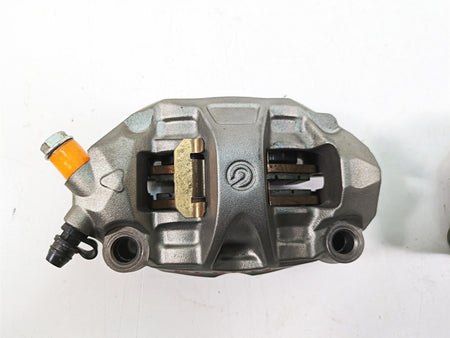 2020 Aprilia Tuono V4 Factory Front Brembo Brake Caliper Set 100mm 2B001349 {{ shop.shopifyCountryName }} - Mototech271