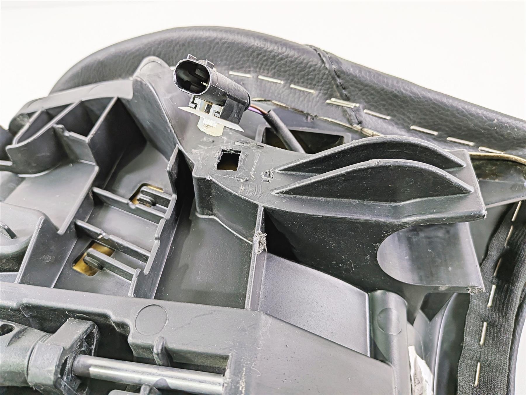 2023 BMW R1250RT RTP K52 Nice Front Seat Saddle & Backrest 52538544784 {{ shop.shopifyCountryName }} - Mototech271