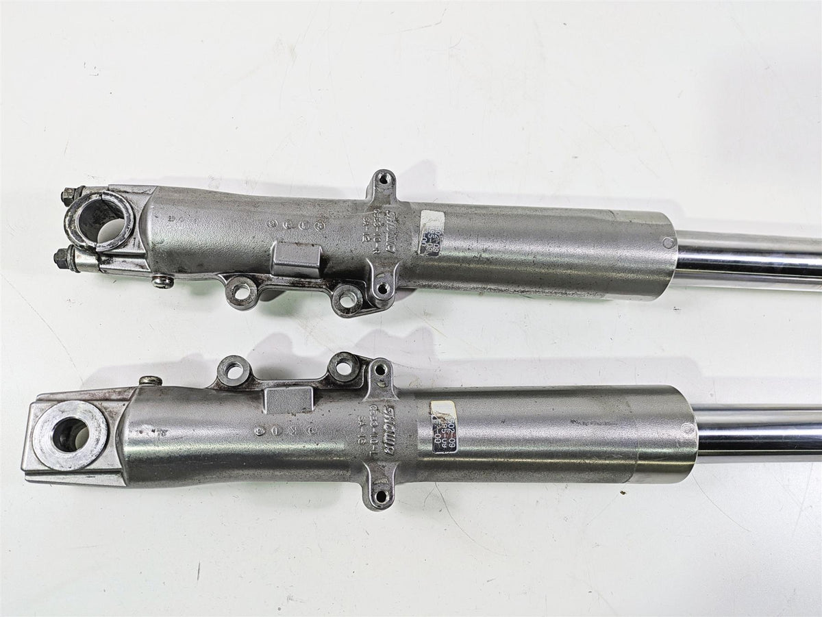 2010 Harley Touring FLHX Street Glide Front Fork Leg 41mm 46495-09 46502-09 {{ shop.shopifyCountryName }} - Mototech271
