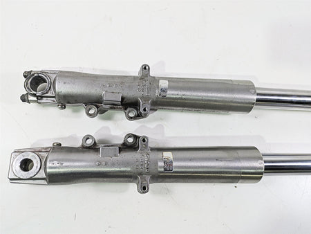 2010 Harley Touring FLHX Street Glide Front Fork Leg 41mm 46495-09 46502-09 {{ shop.shopifyCountryName }} - Mototech271