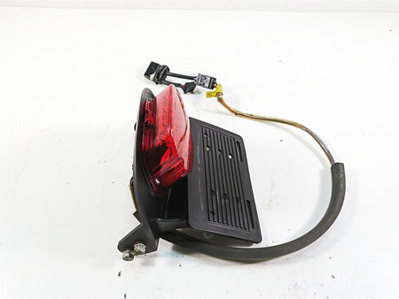 2006 Harley Softail FXSTSI Springer Led Taillight & License Plate Mount 59995-06 {{ shop.shopifyCountryName }} - Mototech271