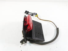 Load image into Gallery viewer, 2006 Harley Softail FXSTSI Springer Led Taillight &amp; License Plate Mount 59995-06
