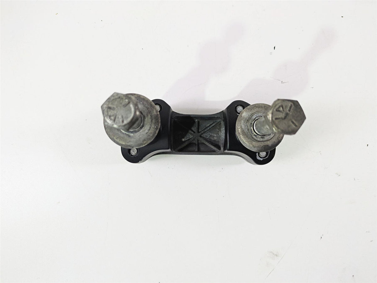1999 Harley Dyna FXDL Low Rider Handlebar Riser Holder Clamps 56119-77A {{ shop.shopifyCountryName }} - Mototech271