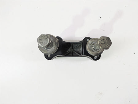 1999 Harley Dyna FXDL Low Rider Handlebar Riser Holder Clamps 56119-77A {{ shop.shopifyCountryName }} - Mototech271
