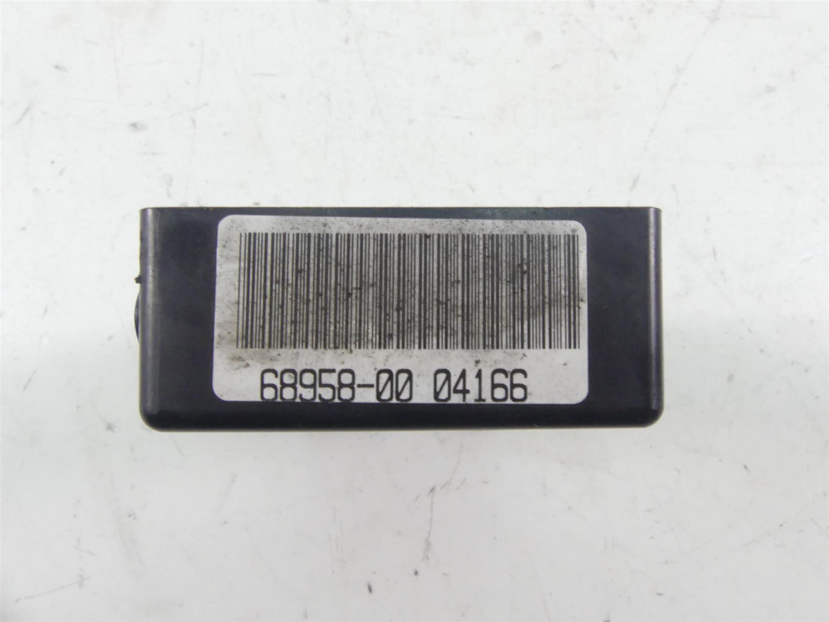 2005 Harley Touring CVO FLHTCSE Electra Glide Alarm Siren Module 68958-00 {{ shop.shopifyCountryName }} - Mototech271
