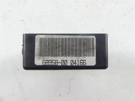 2005 Harley Touring CVO FLHTCSE Electra Glide Alarm Siren Module 68958-00 {{ shop.shopifyCountryName }} - Mototech271
