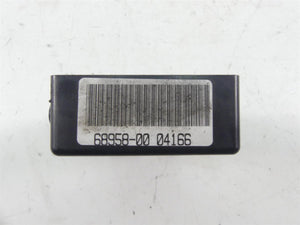 2005 Harley Touring CVO FLHTCSE Electra Glide Alarm Siren Module 68958-00 | Mototech271