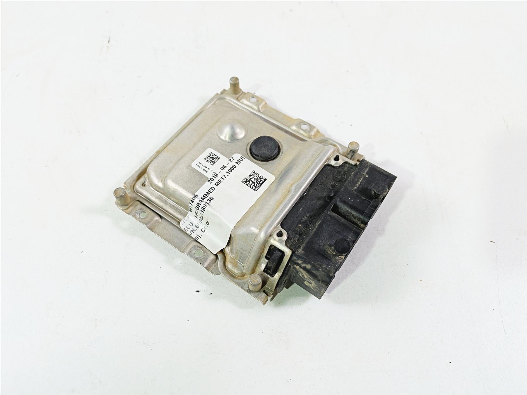 2019 Polaris RZR XP 1000 Highlifter Cdi Ecu Ecm Engine Control Module 4017406 {{ shop.shopifyCountryName }} - Mototech271