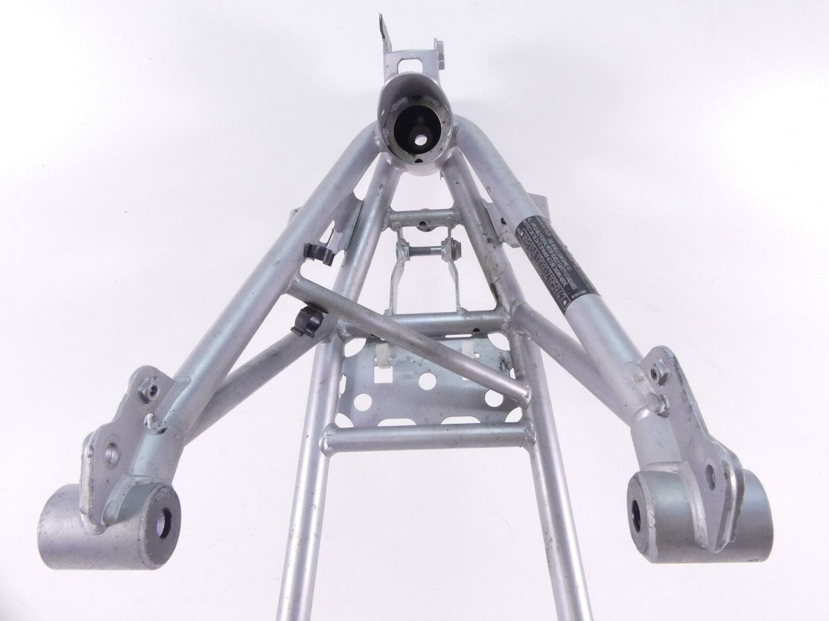 2016 BMW R1200 RT RTW K52 Straight Main Frame Chassis Slvg 46518550716 {{ shop.shopifyCountryName }} - Mototech271