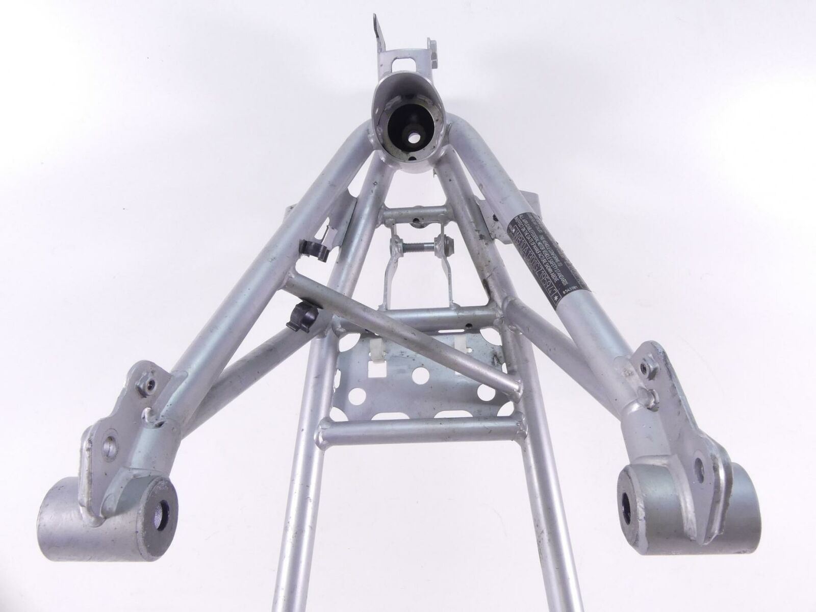 2016 BMW R1200 RT RTW K52 Straight Main Frame Chassis Slvg 46518550716 {{ shop.shopifyCountryName }} - Mototech271