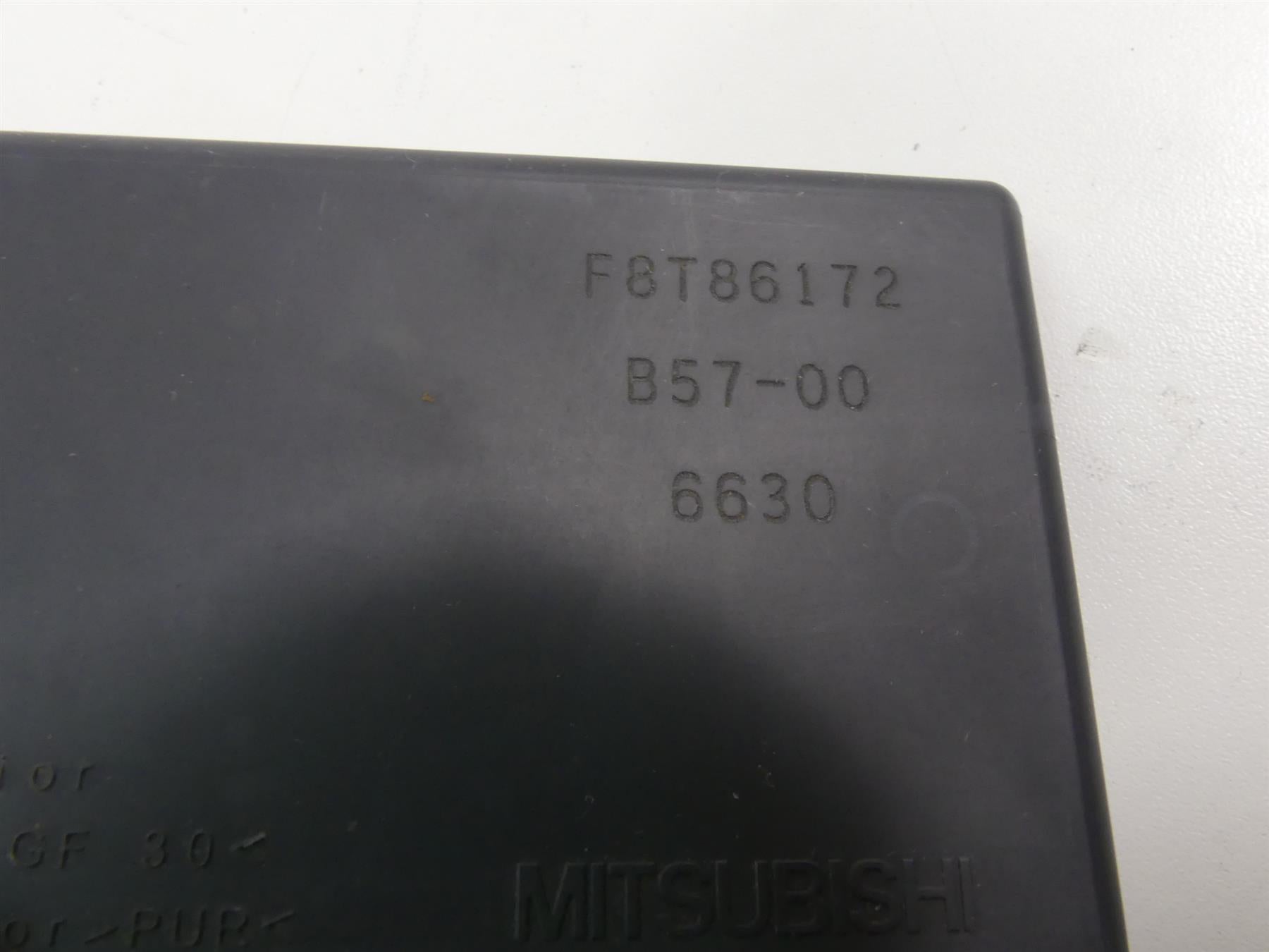 2017 Yamaha YXZ1000R EPS SS Ecm Cdi Ecu Engine Control Module B57-8591A-00-00 {{ shop.shopifyCountryName }} - Mototech271