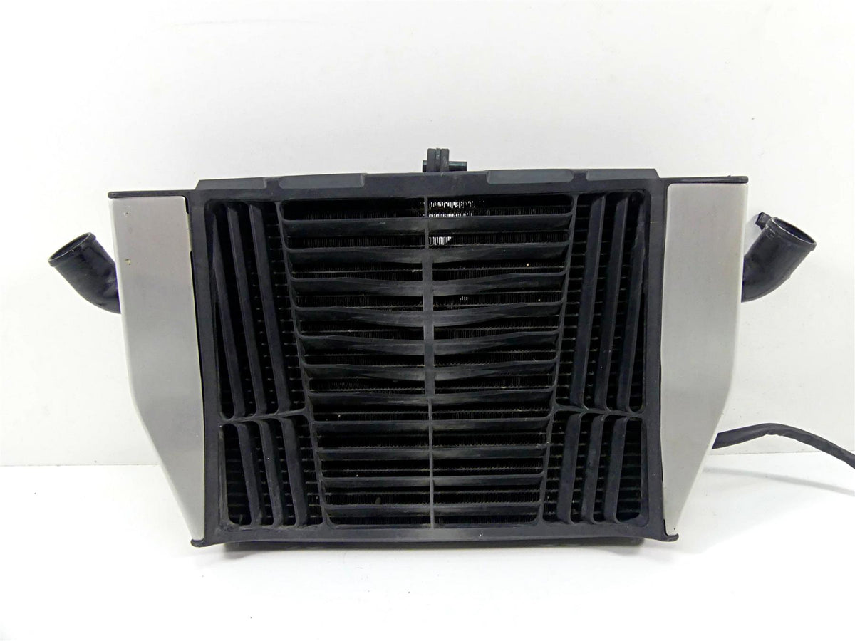 2012 Yamaha VMX17 VMAX 1700 Lower Radiator Fan Cover Hoses Set 2S3-12461-19-00 {{ shop.shopifyCountryName }} - Mototech271