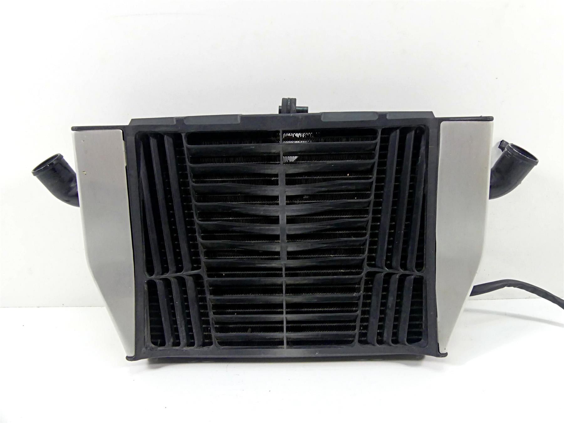 2012 Yamaha VMX17 VMAX 1700 Lower Radiator Fan Cover Hoses Set 2S3-12461-19-00 {{ shop.shopifyCountryName }} - Mototech271