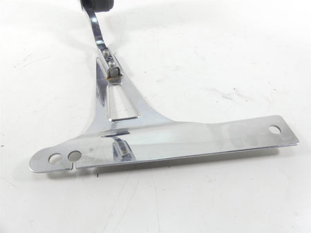 2009 Harley FXDL Dyna Low Rider Low Short OEM Passenger Backrest Sissy Bar {{ shop.shopifyCountryName }} - Mototech271