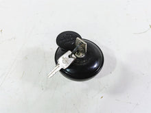 Load image into Gallery viewer, 2018 Harley Softail FXFBS Fat Bob Fuel Tank Gas Cap + Key Set 61100124A | Mototech271
