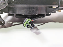 Load image into Gallery viewer, 2021 Indian Scout 1200 Radiator Fan Reservoir Hoses Cover 1241391
