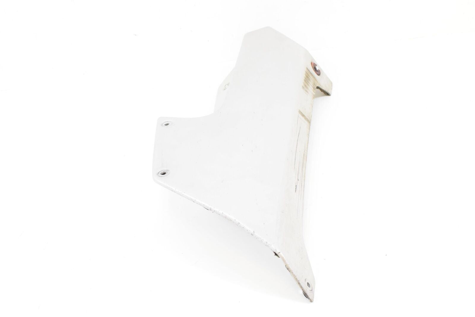 2013 Mv Agusta 675 F3 ERA Left Lower Side Belly Fairing Cover 80A0B5805 {{ shop.shopifyCountryName }} - Mototech271