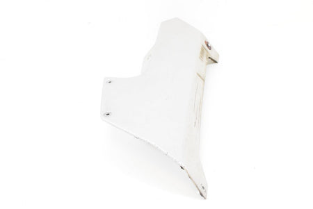 2013 Mv Agusta 675 F3 ERA Left Lower Side Belly Fairing Cover 80A0B5805 {{ shop.shopifyCountryName }} - Mototech271