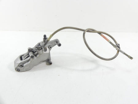 1999 Buell X1 Lightning Nissin 6 Piston Front Brake Caliper + Line H0110.FA {{ shop.shopifyCountryName }} - Mototech271