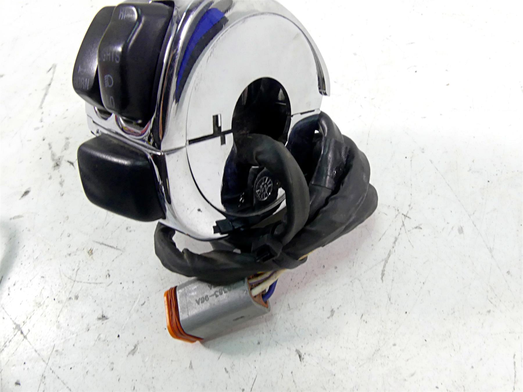 1997 Harley Sportster XL1200 C Left Right Control Switch Set 71682-06A 71591-96A {{ shop.shopifyCountryName }} - Mototech271