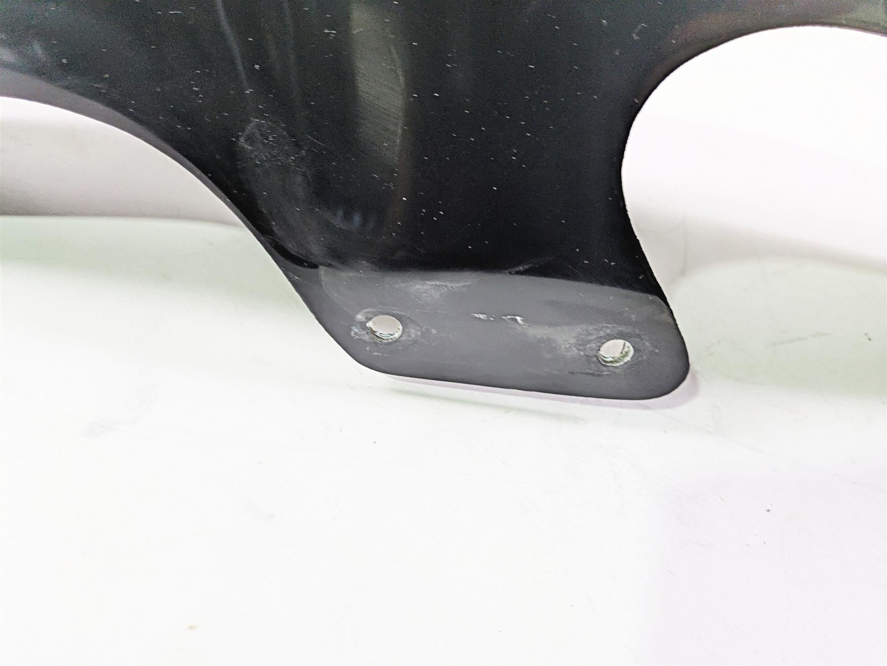 2002 Big Dog Pitbull Front Fender & Mount Set BD02-03-PB {{ shop.shopifyCountryName }} - Mototech271
