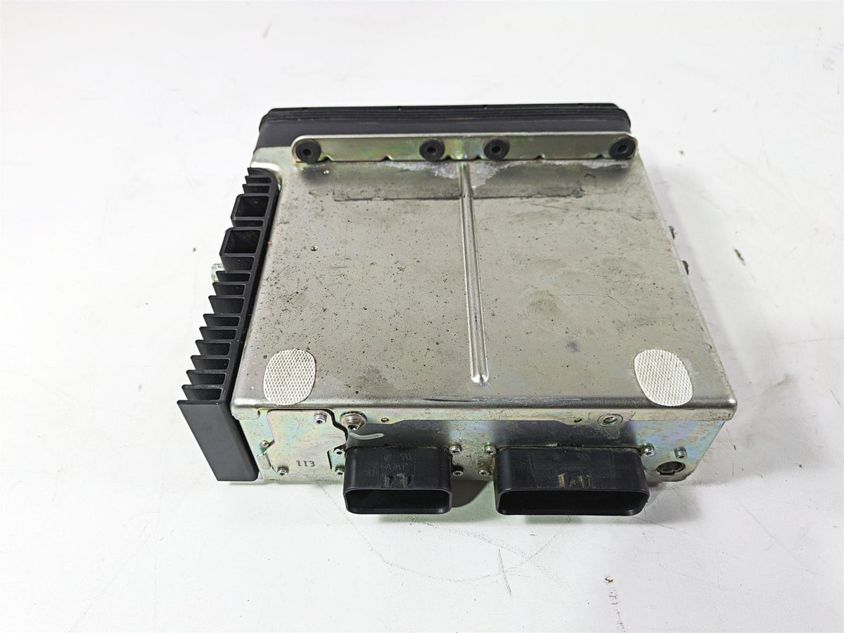 2008 Harley Touring FLHTCU E-Glide 105TH Harman Kardon Radio CD Player 76160-06 {{ shop.shopifyCountryName }} - Mototech271