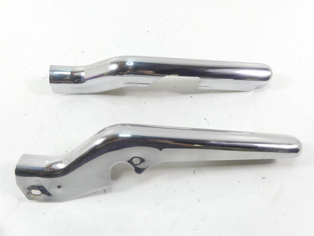 2005 Harley Touring CVO FLHTC SE Electra Glide Rear Frame Chrome Strut 47504-97 {{ shop.shopifyCountryName }} - Mototech271