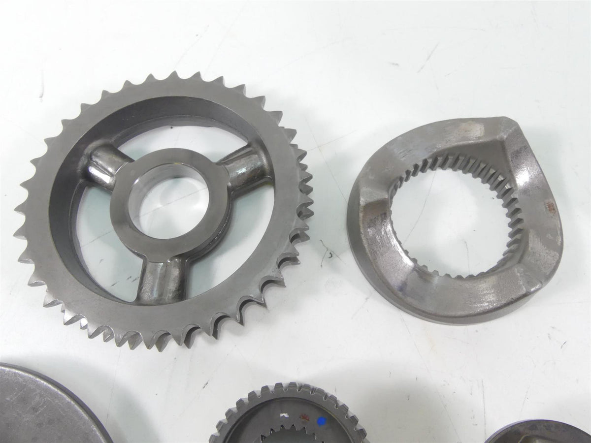 2016 Harley FLS Softail Slim Primary Drive Clutch Kit 6k Only 37816-11 {{ shop.shopifyCountryName }} - Mototech271