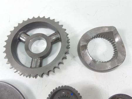2016 Harley FLS Softail Slim Primary Drive Clutch Kit 6k Only 37816-11 {{ shop.shopifyCountryName }} - Mototech271