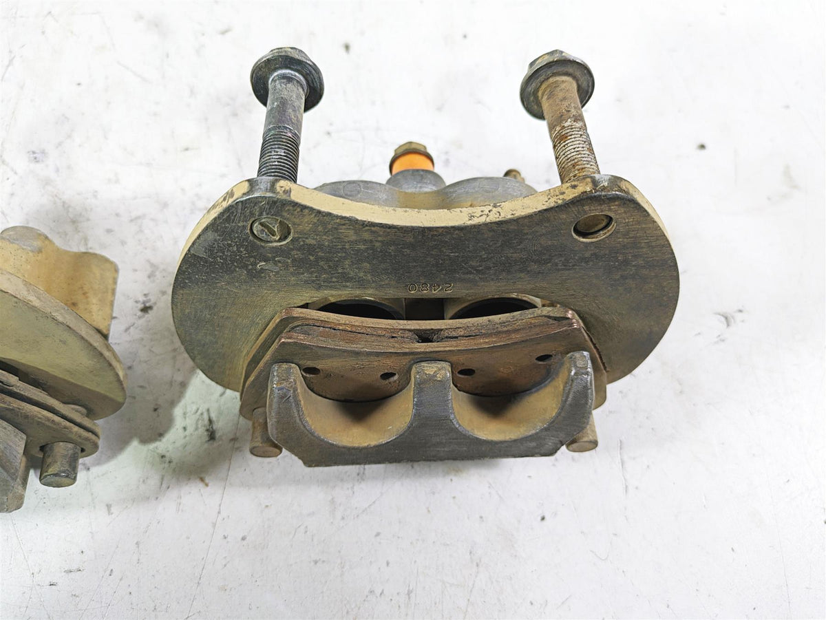 2020 Polaris RZR XP 1000 Turbo Rear Brake Caliper Set 1912478 1912479 {{ shop.shopifyCountryName }} - Mototech271