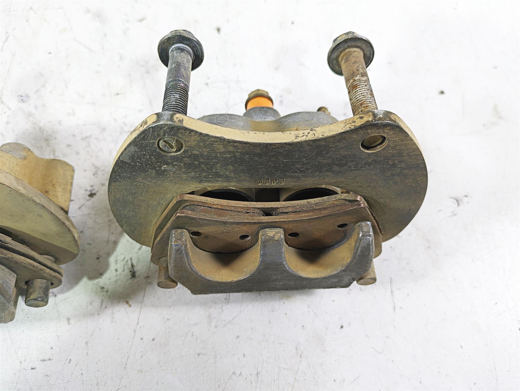 2020 Polaris RZR XP 1000 Turbo Rear Brake Caliper Set 1912478 1912479 {{ shop.shopifyCountryName }} - Mototech271