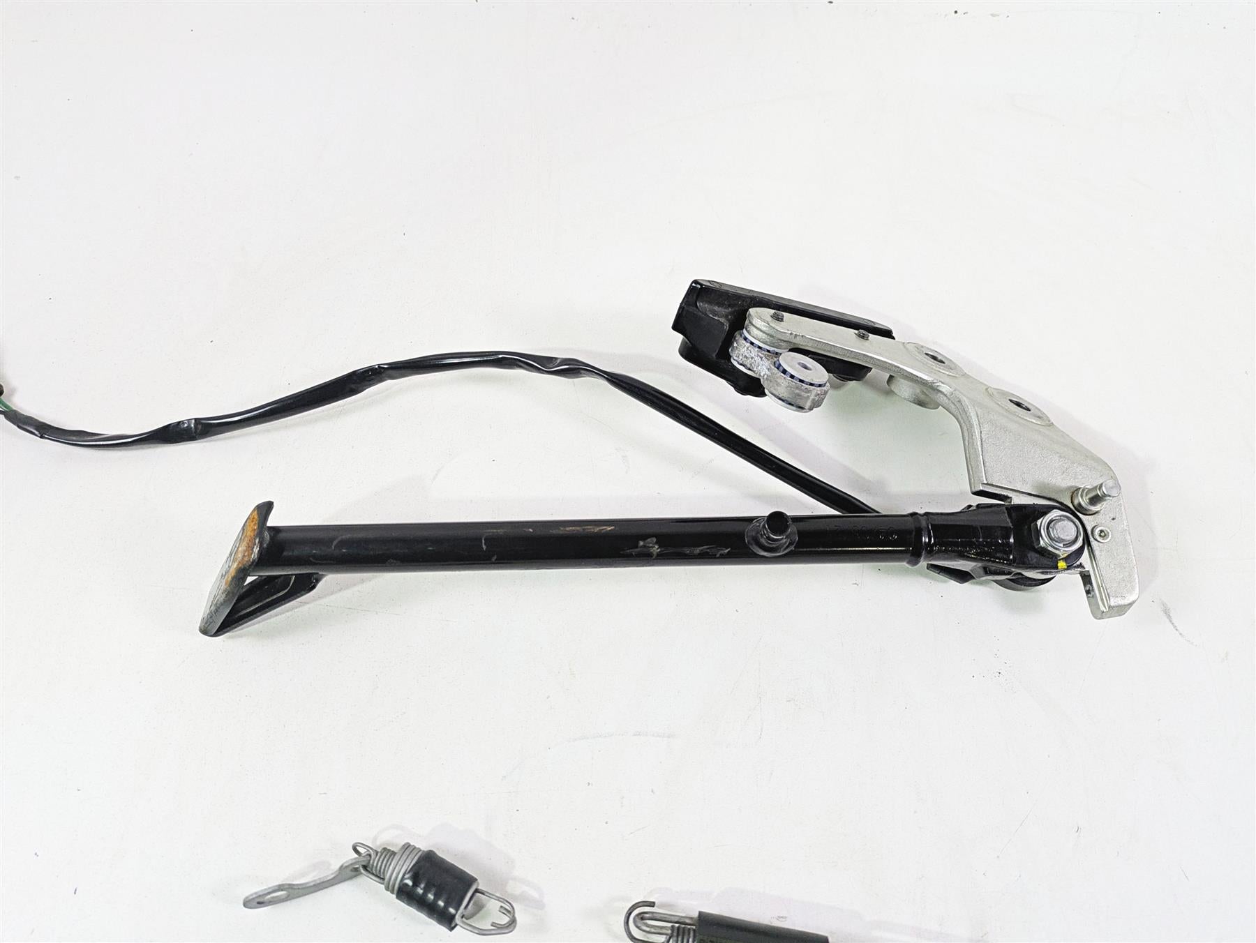 2022 Ducati Scrambler Desert Sled Side Kickstand Stand & Switch 55610981CA {{ shop.shopifyCountryName }} - Mototech271