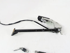 2022 Ducati Scrambler Desert Sled Side Kickstand Stand & Switch 55610981CA | Mototech271