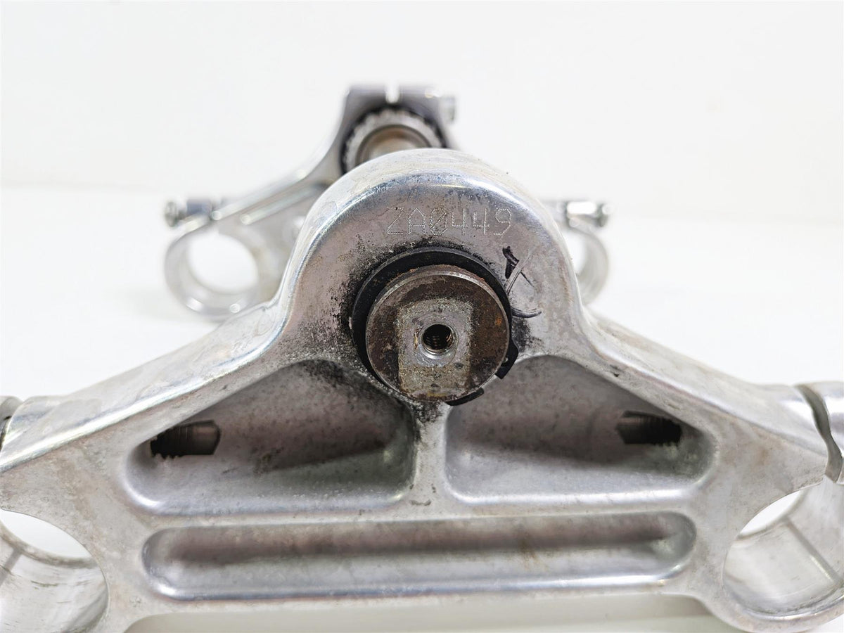 2006 Harley Sportster XL883 Low Upper Lower Triple Tree 39mm 46126-04 45966-04 {{ shop.shopifyCountryName }} - Mototech271