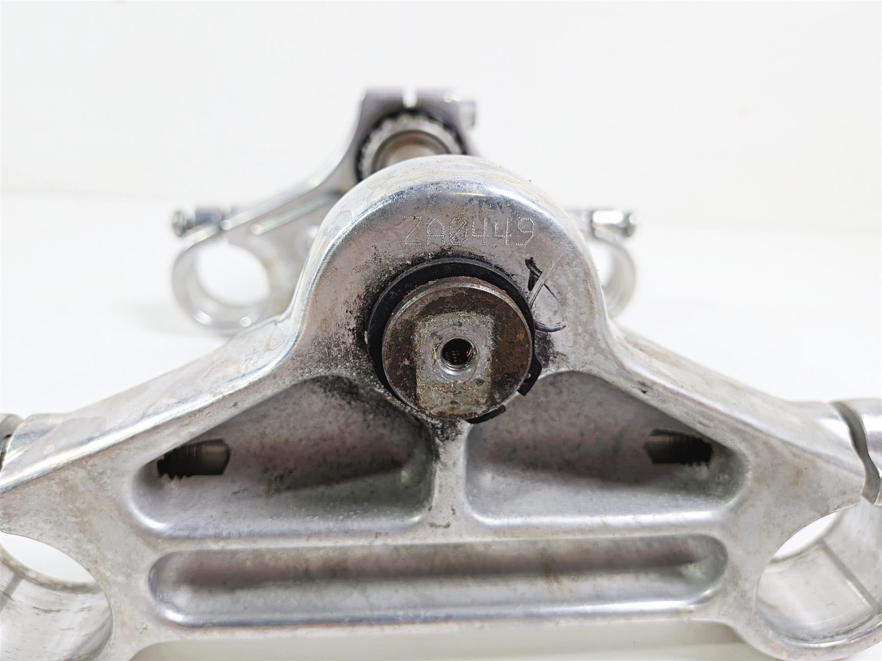 2006 Harley Sportster XL883 Low Upper Lower Triple Tree 39mm 46126-04 45966-04 {{ shop.shopifyCountryName }} - Mototech271