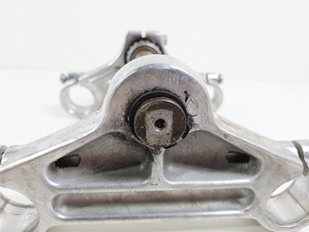 2006 Harley Sportster XL883 Low Upper Lower Triple Tree 39mm 46126-04 45966-04 {{ shop.shopifyCountryName }} - Mototech271