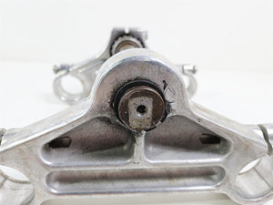 2006 Harley Sportster XL883 Low Upper Lower Triple Tree 39mm 46126-04 45966-04