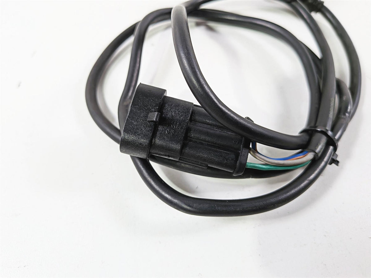 2011 Ducati Streetfighter 1098 S Front Wheel Speed Sensor 55240373E {{ shop.shopifyCountryName }} - Mototech271