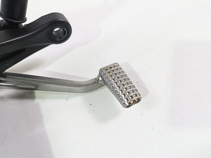 2020 Kawasaki Z900 ZR900 Right Footpeg & Brake Pedal Set - Read 35063-1442-18R