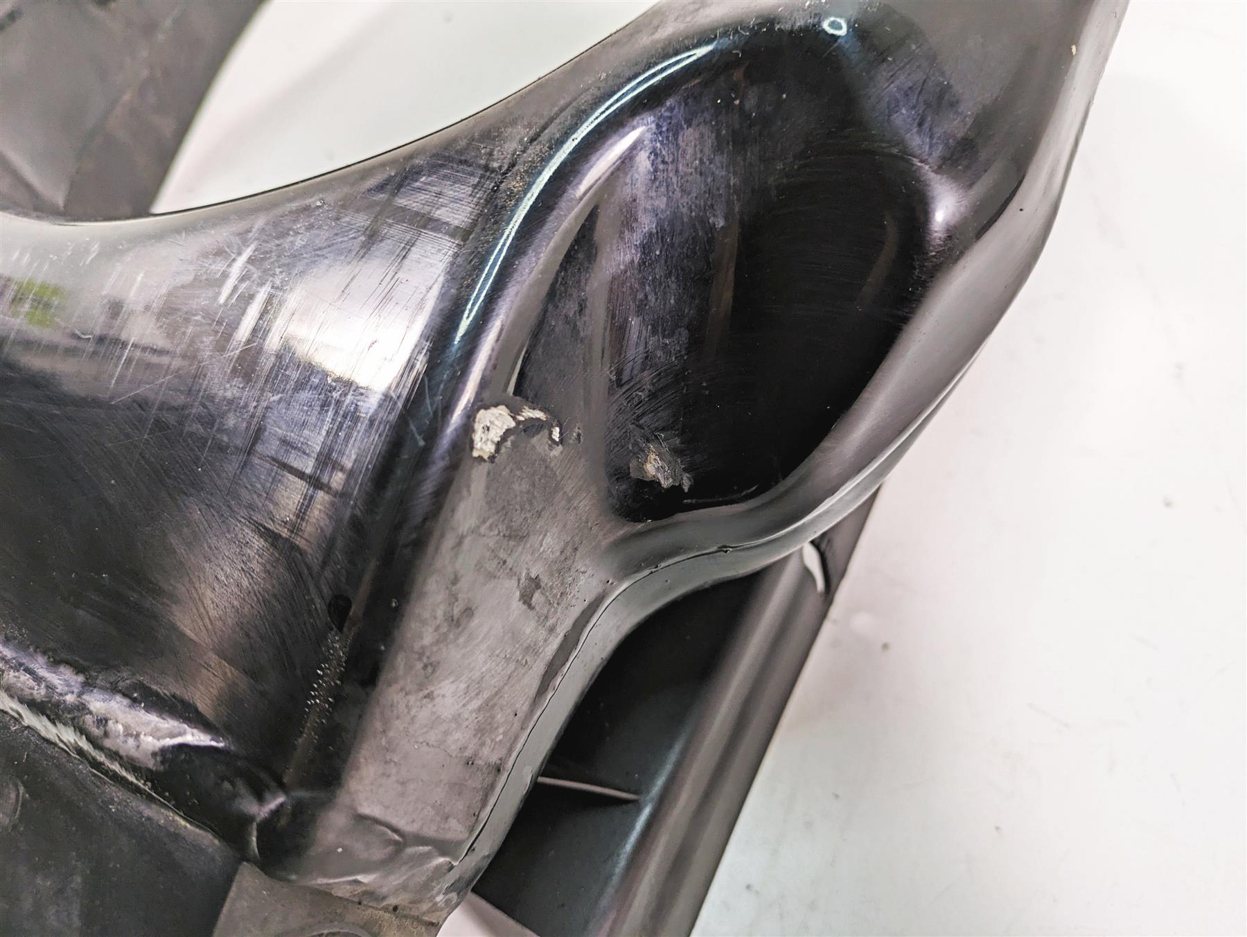 2014 Harley Touring FLHTK Electra Glide Rear Swingarm + Axle Set 47549-09A {{ shop.shopifyCountryName }} - Mototech271