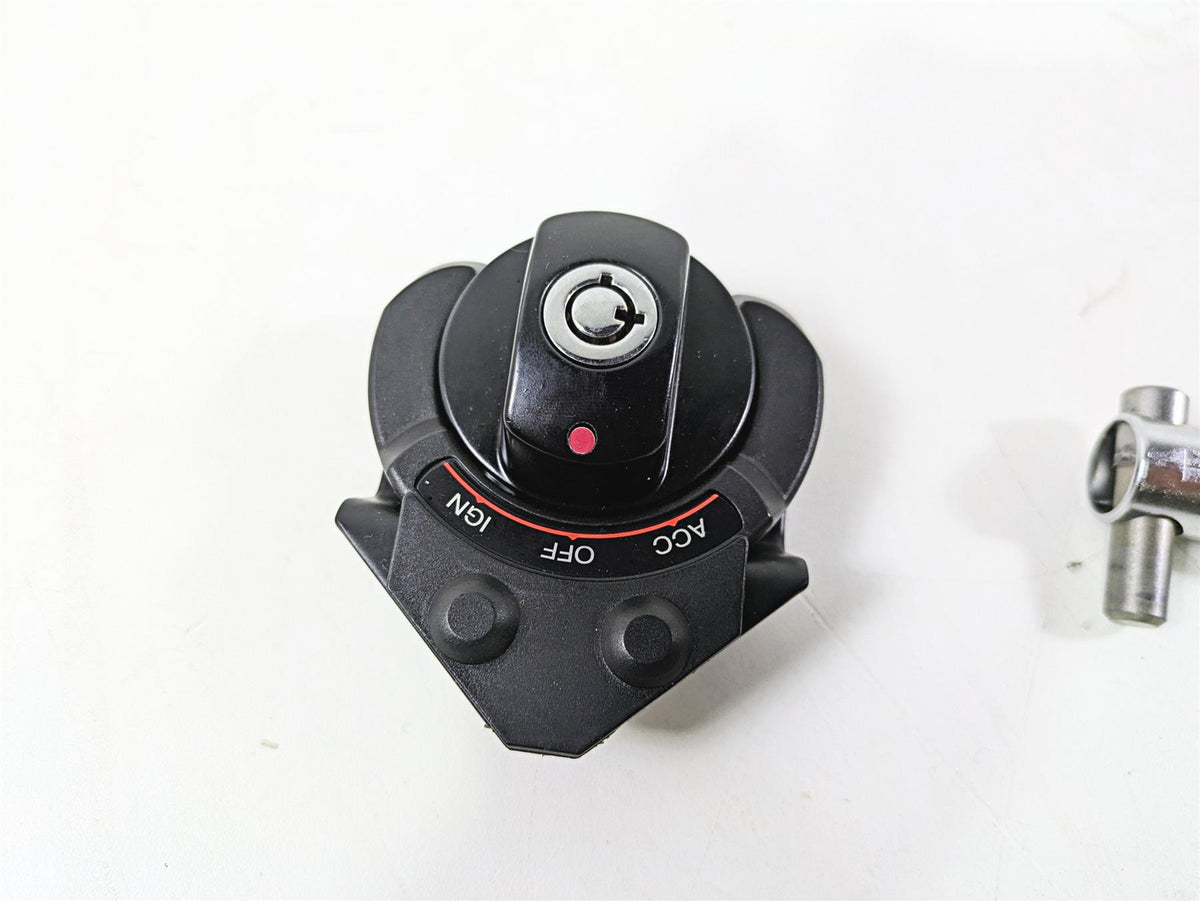 2006 Harley VRSCR Street V-Rod Ignition Switch Key Lock Set 71404-06 {{ shop.shopifyCountryName }} - Mototech271