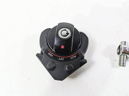 2006 Harley VRSCR Street V-Rod Ignition Switch Key Lock Set 71404-06 {{ shop.shopifyCountryName }} - Mototech271