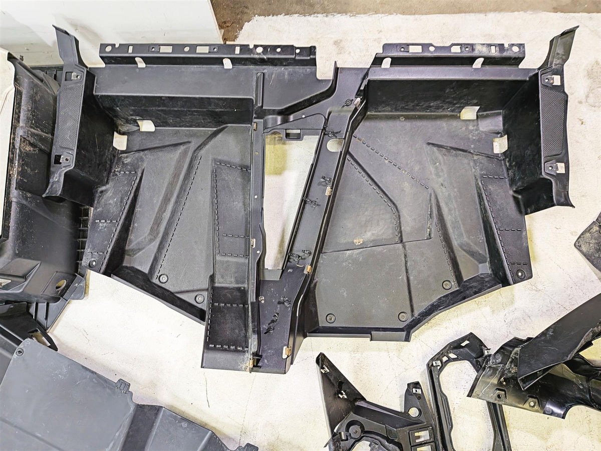2024 Polaris RZR XP 1000 Sport Interior Cover Fairing Cowl Set 5459461 {{ shop.shopifyCountryName }} - Mototech271