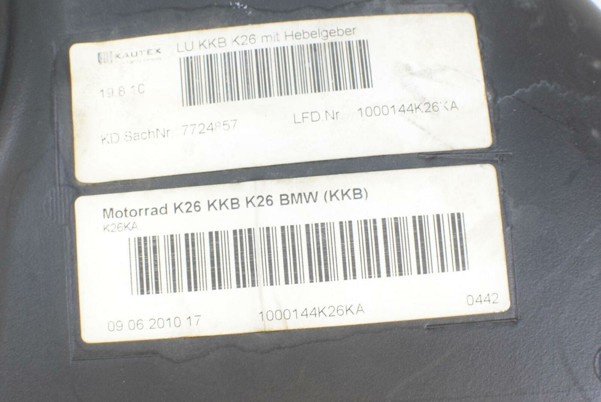 2011 BMW R1200RT R1200 RT K26 Fuel Gas Petrol Reservoir Tank 16117699595 {{ shop.shopifyCountryName }} - Mototech271