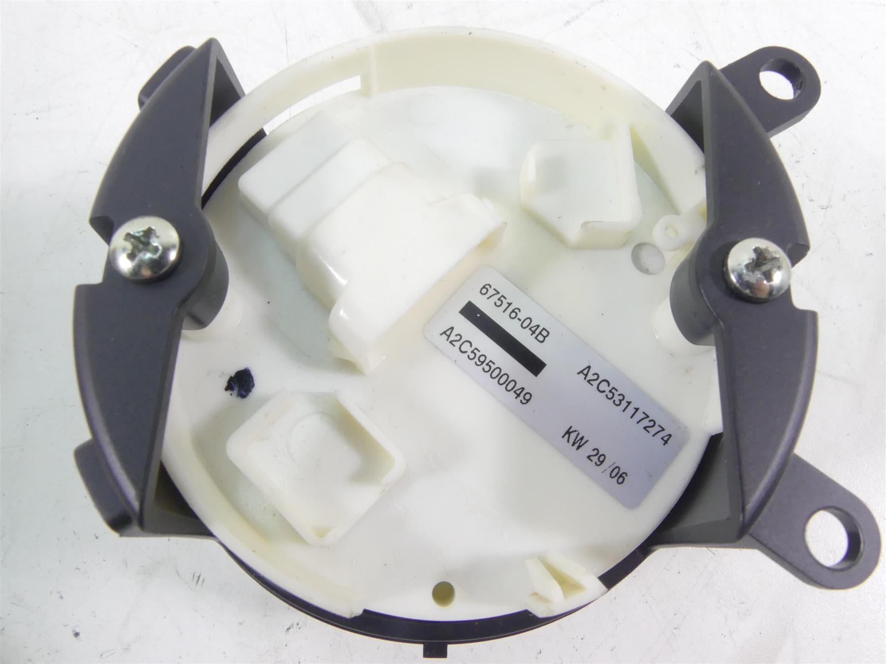 2007 Harley FLHTCU SE2 CVO Electra Glide Speedometer Speedo Gauge 38K 67516-04B {{ shop.shopifyCountryName }} - Mototech271