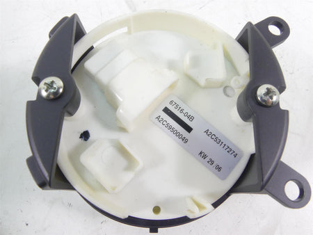 2007 Harley FLHTCU SE2 CVO Electra Glide Speedometer Speedo Gauge 38K 67516-04B {{ shop.shopifyCountryName }} - Mototech271