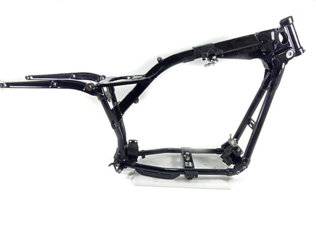 2017 Harley Dyna FXDB Street Bob Straight Main Frame Chassis 29dgr With California Salvage Title 47745-06B {{ shop.shopifyCountryName }} - Mototech271