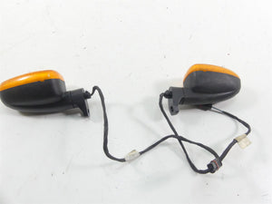 2009 BMW K1300 S K40 Rear Blinker Turn Signal Set 63137667771 63137667772 | Mototech271