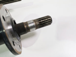 2010 Kawasaki 610 4x4 Mule  Rear Left & Right Axle Set 31064-0037 31064-0038 | Mototech271